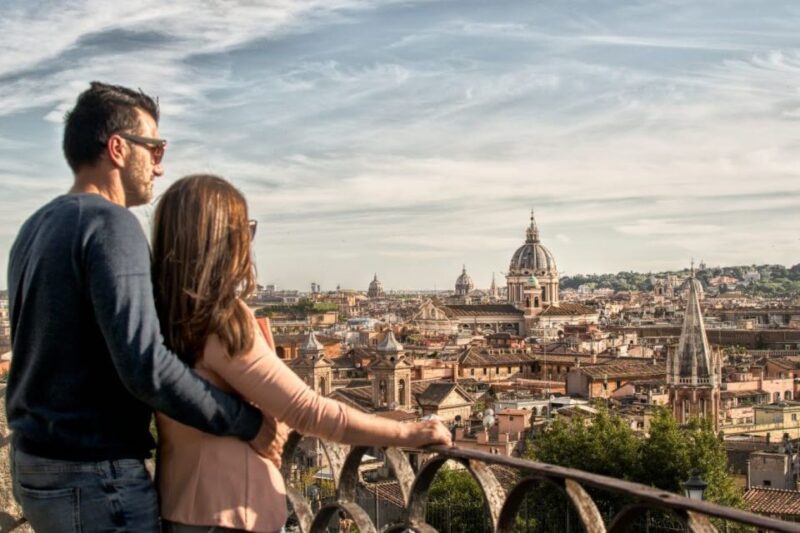 Rome: Guided Cycling Tour With Photographer - Key Points