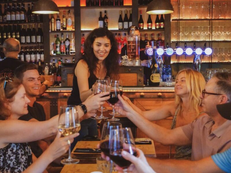 Rome: Guided Food Tour in Trastevere - Key Points