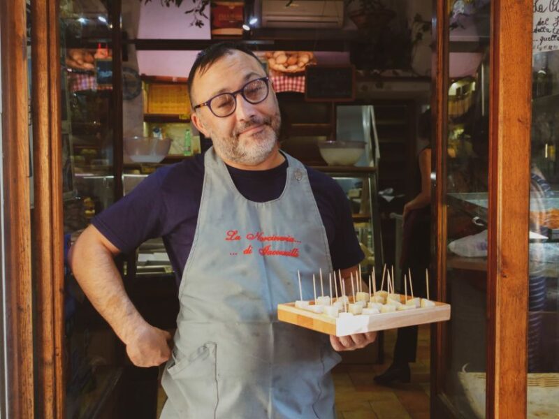 Rome: Guided Food Tour in Trastevere - Customer Reviews and Ratings