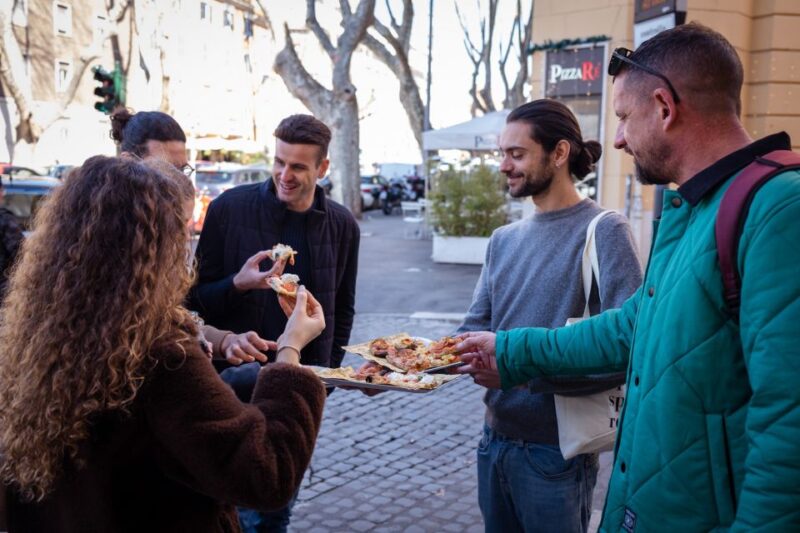 Rome: Guided Food Tour in Trastevere - Dietary Restrictions and Accommodations