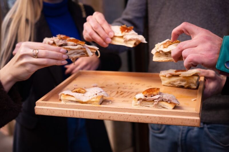 Rome: Guided Food Tour in Trastevere - Sustainability and Preparation Tips
