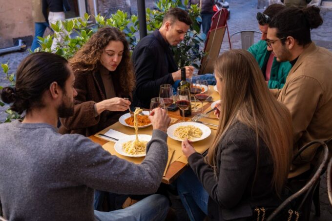 Rome: Guided Food Tour in Trastevere - Tour Duration and Pricing
