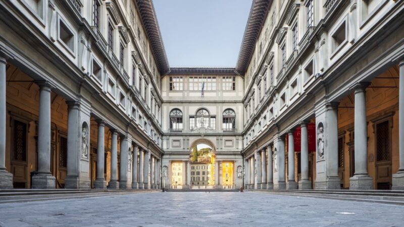 Rome: Guided Full-Day Florence and Uffizi Gallery Tour - Tour Overview and Pricing