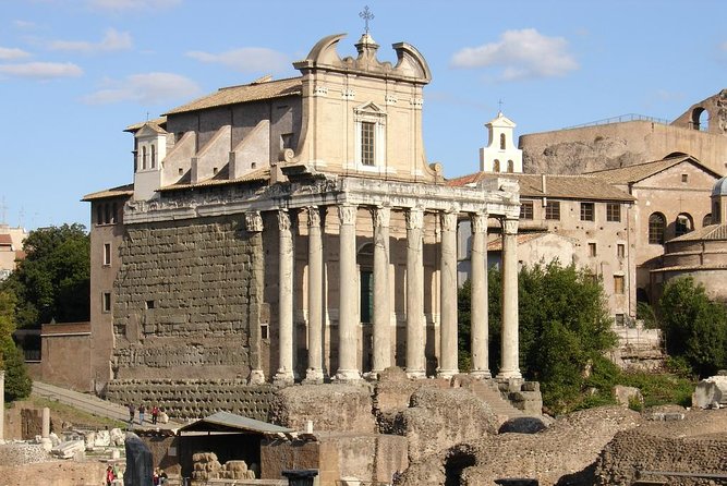 Rome: Guided Group Tour of Colosseum, Roman Forum & Palatine Hill - Meeting & End Point