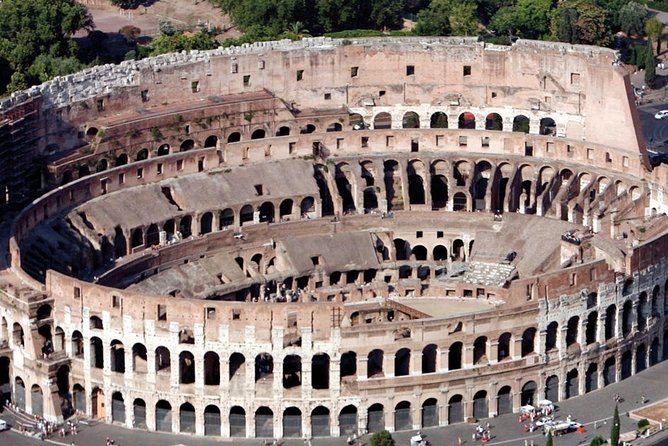 Rome: Guided Group Tour of Colosseum, Roman Forum & Palatine Hill - Discovering the Roman Forum
