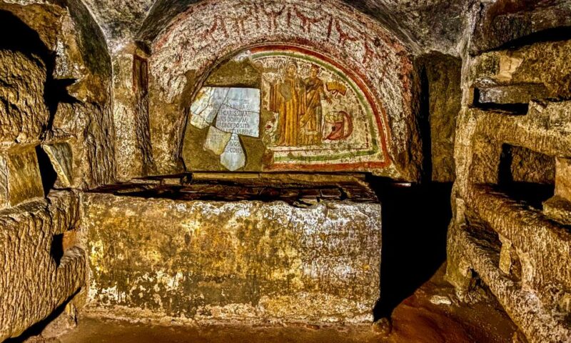 Rome: Guided Roman Catacombs Tour With Transfers - Customer Ratings