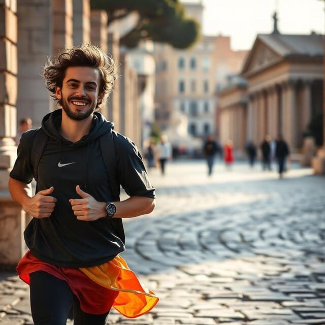 Rome: Guided Running Tour With Photos and Cappuccino Stop - How to Book Your Running Tour in Rome