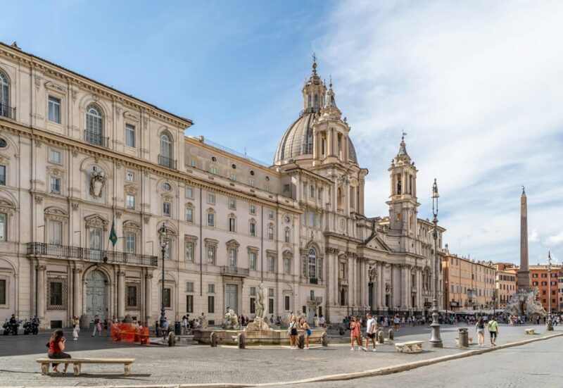 Rome: Guided Running Tour With Photos and Cappuccino Stop - Since Your Asked
