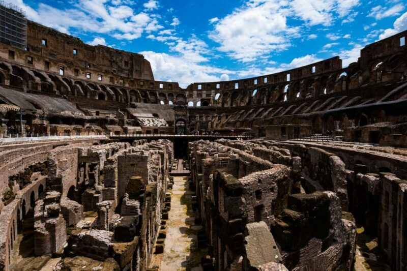 Rome: Guided Tour of Colosseum and Ancient Rome - What to Bring for the Tour