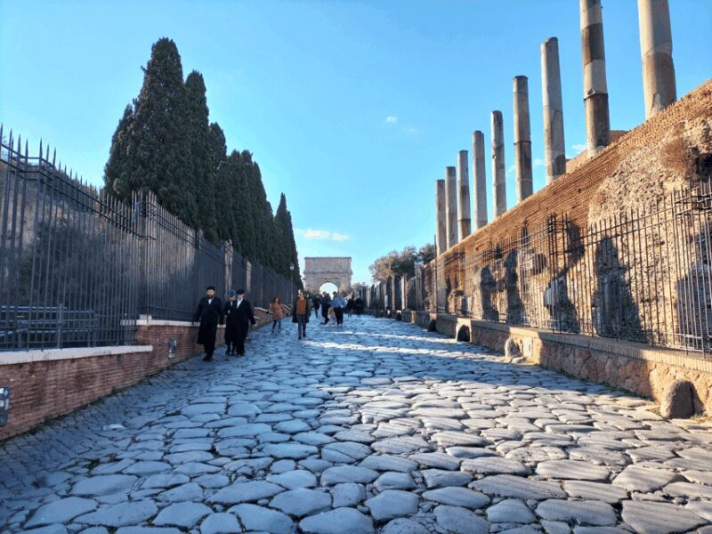 Rome: Guided Tour of Colosseum and Ancient Rome - Tips for an Enjoyable Experience