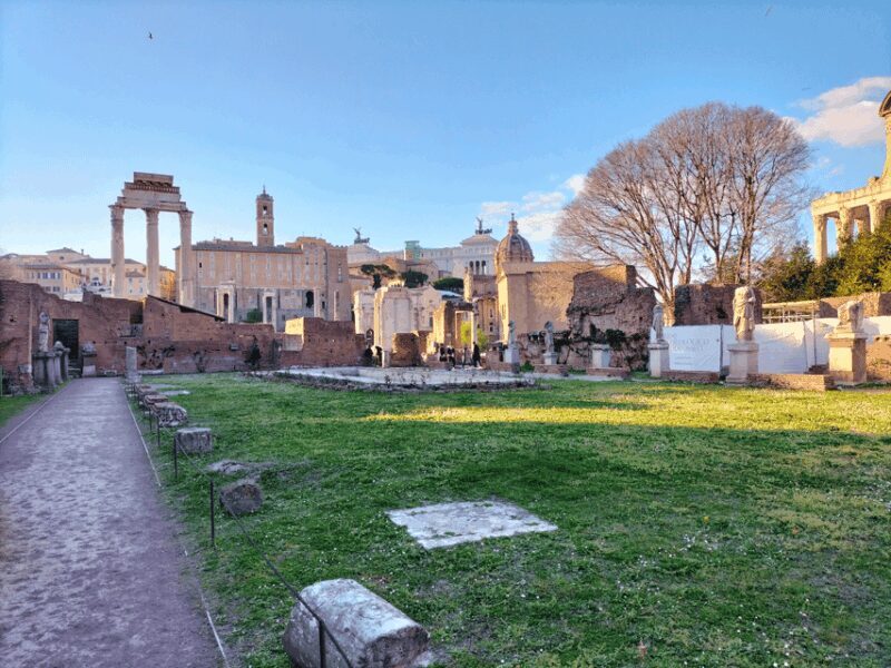 Rome: Guided Tour of Colosseum and Ancient Rome - Since Your Asked