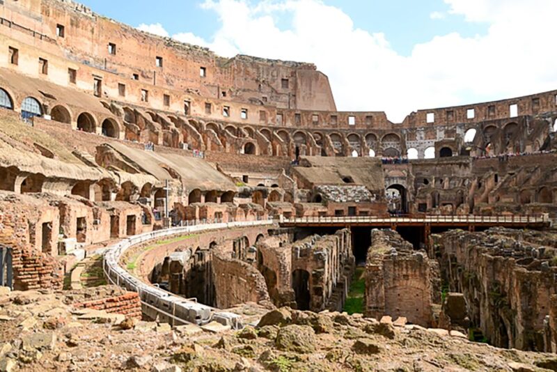 Rome: Guided Tour of Colosseum, Roman Forum & Palatine Hill - Tour Inclusions