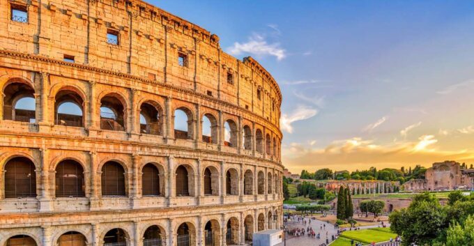 Rome: Guided Tour of Colosseum, Roman Forum & Palatine Hill - Booking and Availability