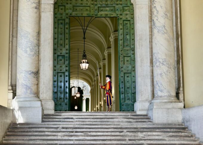 Rome: Guided Tour of St. Peters Basilica, Grottoes & Square - Frequently Asked Questions