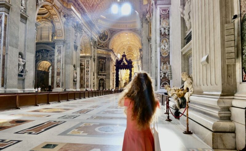 Rome: Guided Tour of St. Peters Basilica With Dome Climb - Important Information and Requirements
