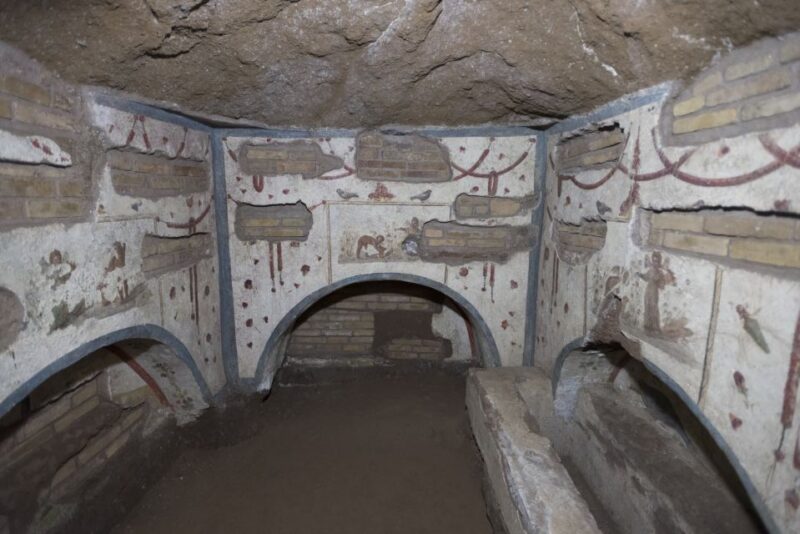 Rome: Guided Underground Tour - Highlights and Experiences