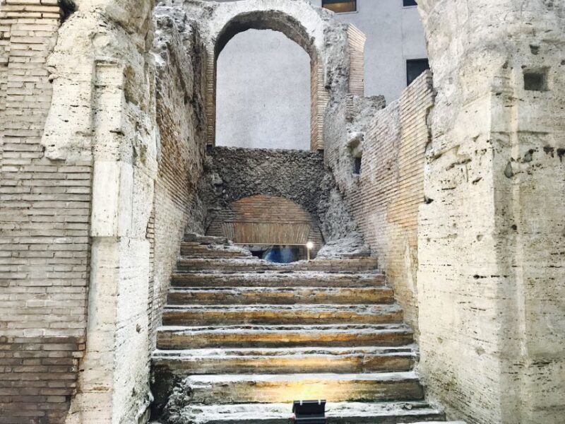 Rome: Guided Underground Tour - Meeting Point and Dress Code