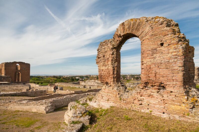 Rome: Guided Underground Tour - Customer Reviews and Ratings