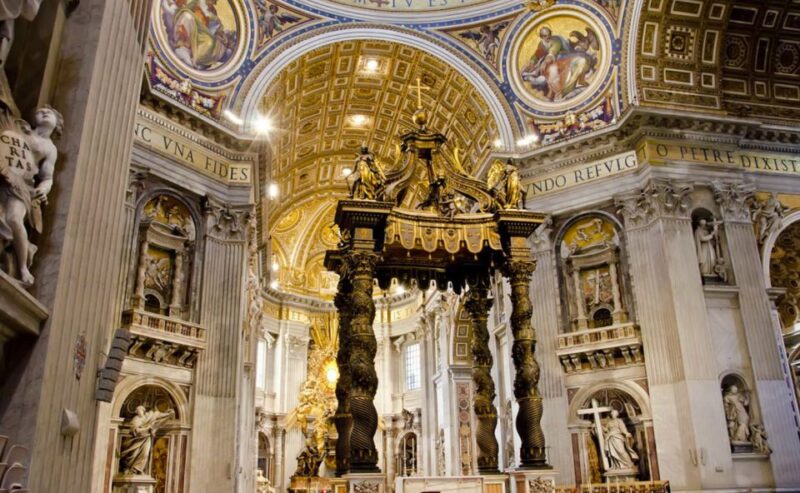 Rome: Guided Vatican Museums and Sistine Chapel Tour - Activity and Price