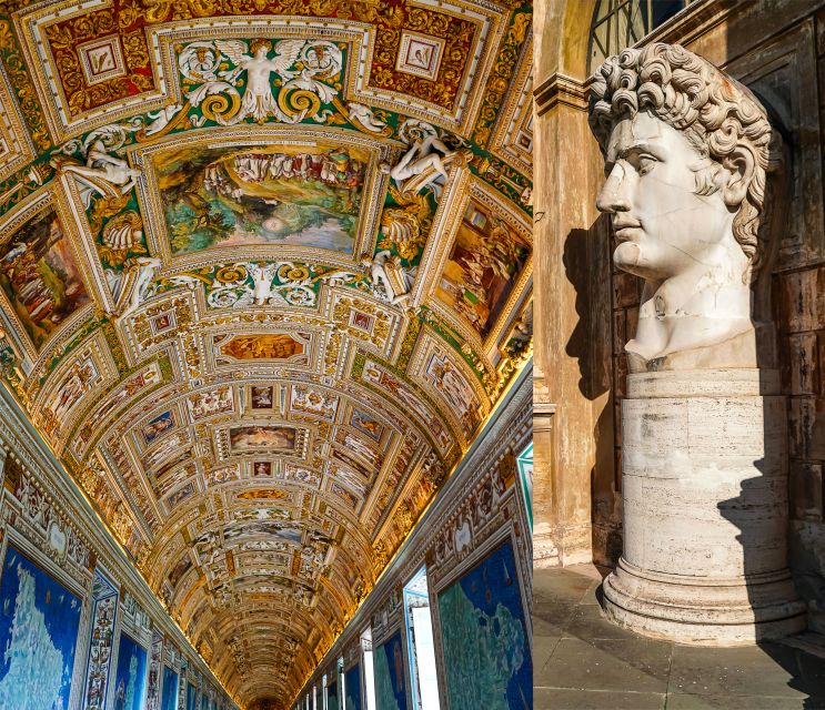 Rome: Guided Vatican Museums and Sistine Chapel Tour - Tour Duration and Languages