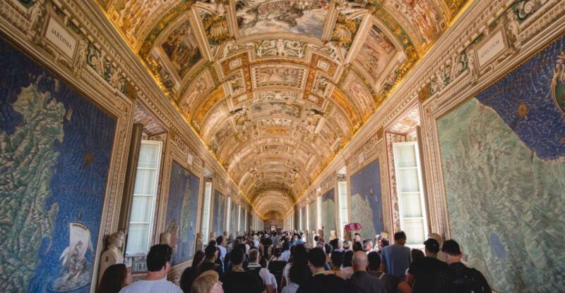 Rome: Guided Vatican Museums and Sistine Chapel Tour - Important Information