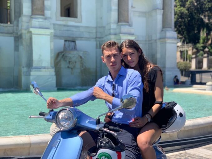 Rome: Guided Vespa City Tour - Safety and Precautions
