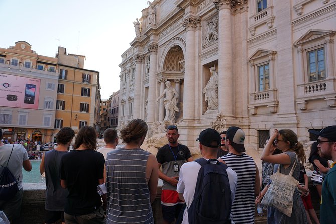 Rome Guided Walking Tour - About the Tour