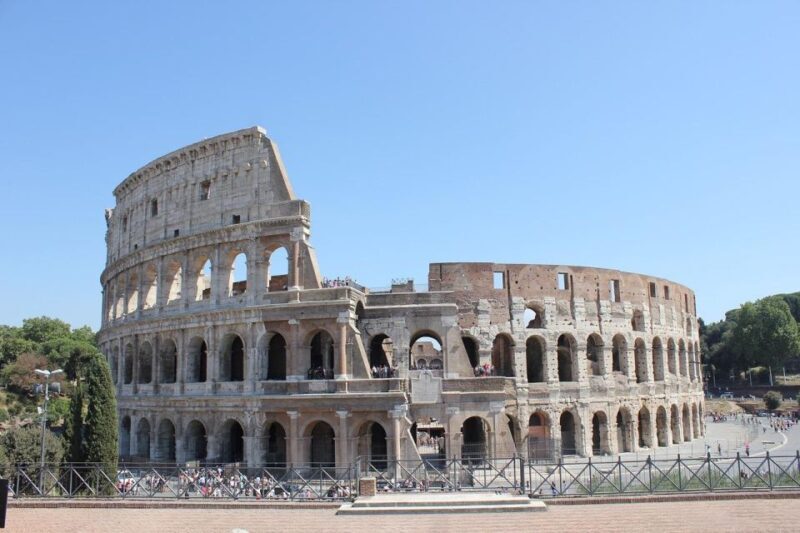 Rome: Guided Walking Tour in English - Since Your Asked