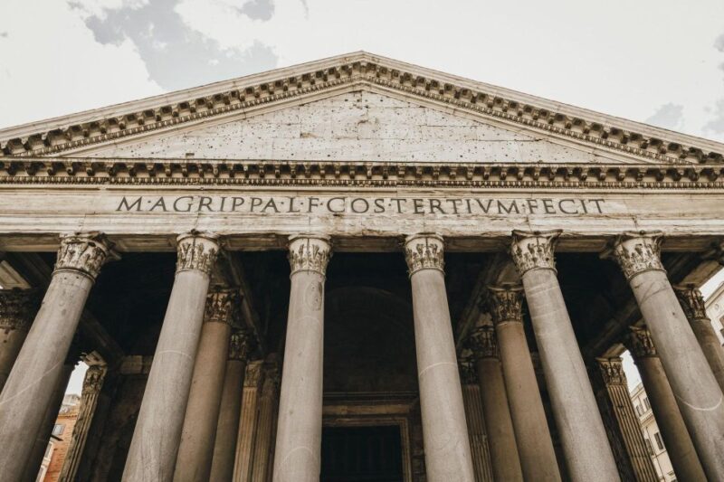 Rome: Guided Walking Tour of Ancient Romes Iconic Monuments - Cancellation Policy