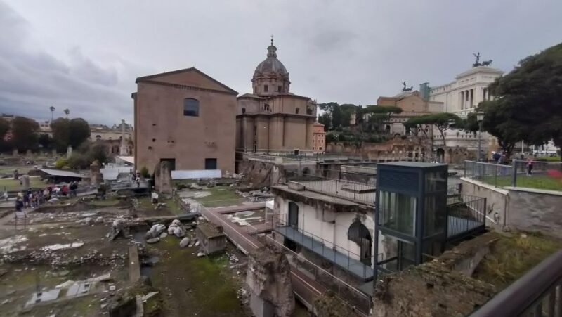 Rome: Guided Walking Tour With Headsets - Booking Information