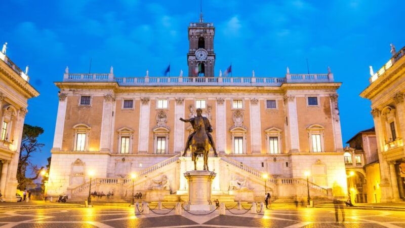 Rome: Guided Walking Tour With Headsets - Since Your Asked