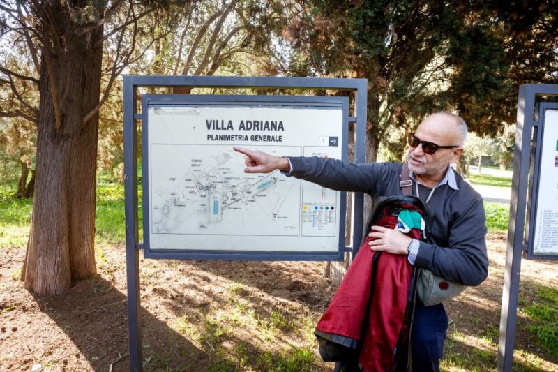 Rome: Hadrians Villa and Villa Deste Half-Day Tour - Tour Guide and Languages