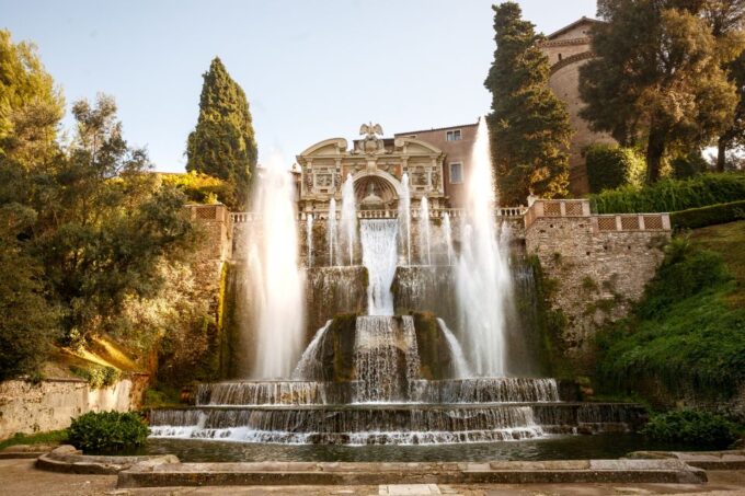Rome: Hadrians Villa and Villa Deste Half-Day Tour - Customer Reviews and Ratings