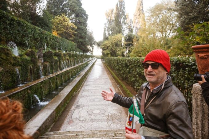 Rome: Hadrians Villa and Villa Deste Half-Day Tour - Highlights of the Tour