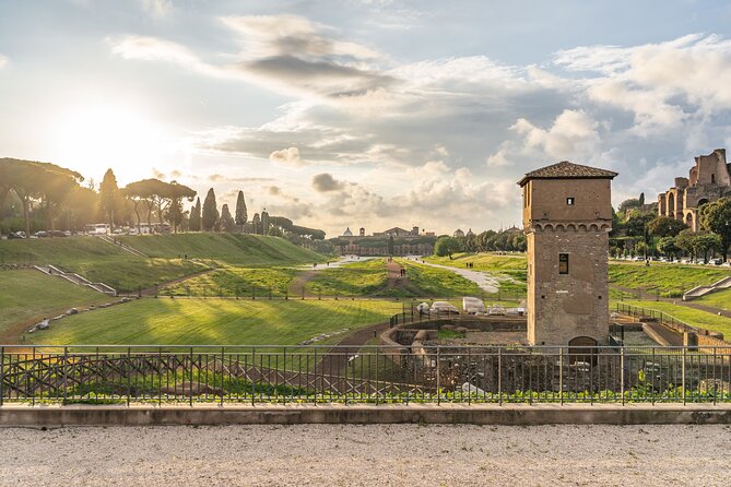 Rome Half-Day Walking Tour With Fountains and Ancient Wonders - Meeting and End Points