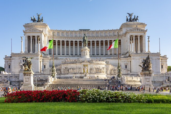 Rome Half-Day Walking Tour With Fountains and Ancient Wonders - Exploring Ancient Wonders