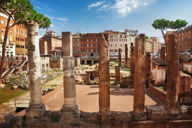 Rome Half-Day Walking Tour With Fountains and Ancient Wonders - Guided Walking Experience
