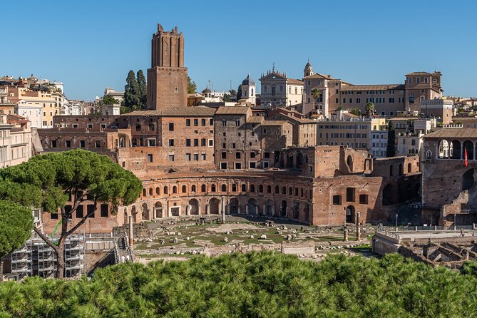 Rome Half-Day Walking Tour With Fountains and Ancient Wonders - Highlights and Inclusions
