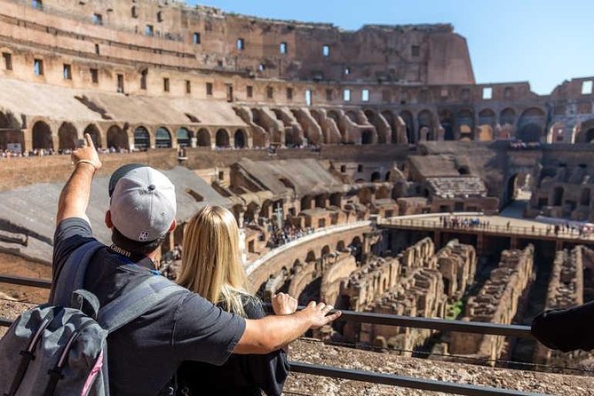 Rome Heritage Tour : VIP Colosseum, Palatine Hill, and Roman Forum Premium Tour - Meeting Information