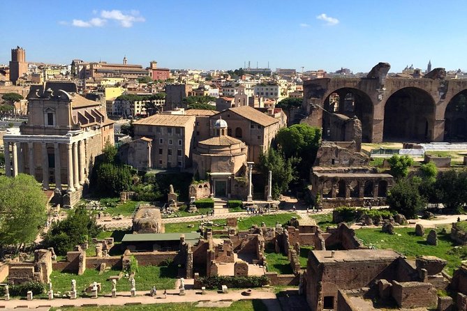 Rome Heritage Tour : VIP Colosseum, Palatine Hill, and Roman Forum Premium Tour - Tour Regulations