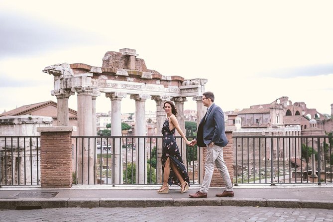 Rome Heritage Tour : VIP Colosseum, Palatine Hill, and Roman Forum Premium Tour - Additional Information