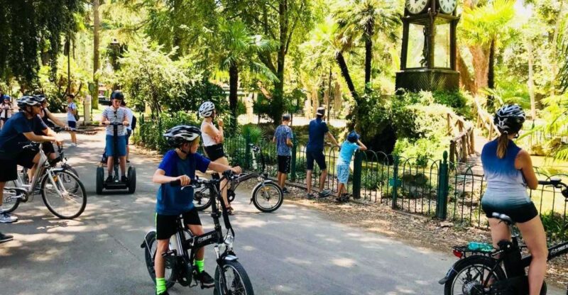 Rome: Hidden Rome E-Bike Experience With Street Food - Booking and Payment Options