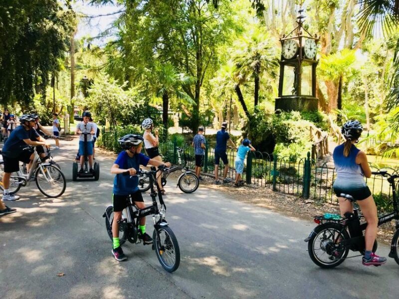 Rome: Hidden Rome E-Bike Experience With Street Food - Participant Feedback and Ratings
