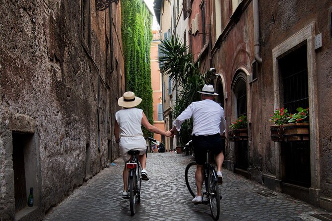 Rome Highlight E-Bike Tour: the City Center in Your Pocket - Meeting and End Point