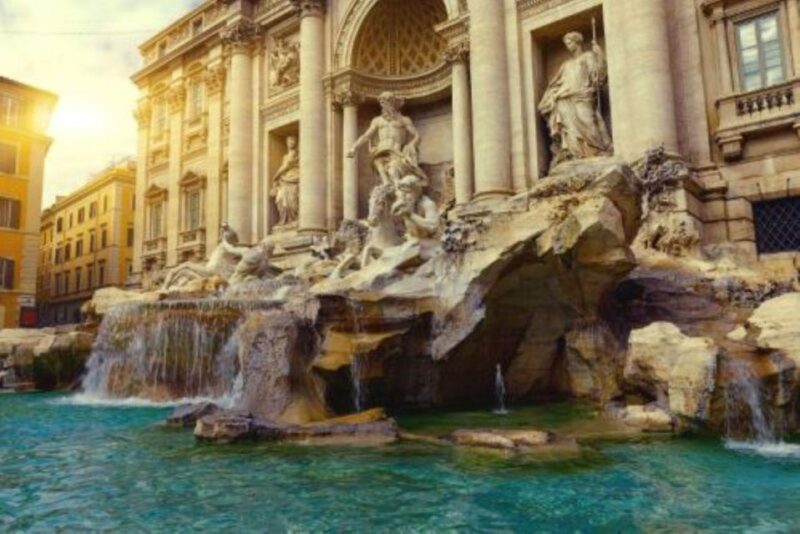 Rome: Highlights, Ancient Treasures & Food Small Group Tour - Itinerary Highlights