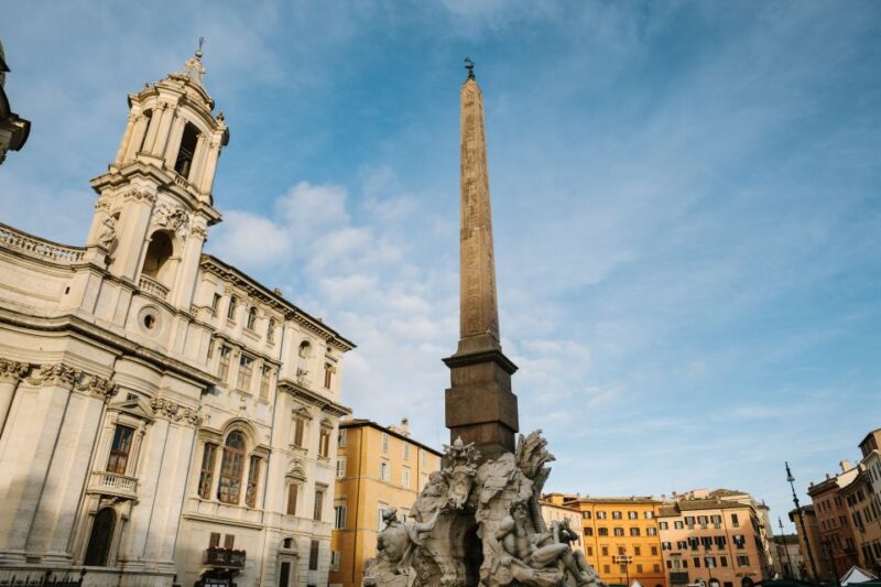 Rome Highlights: Fountains, Squares and More - Important Information and Requirements