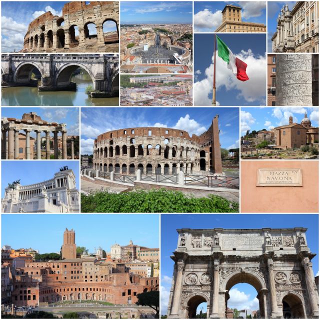 Rome Highlights: Fountains, Squares and More - Customer Feedback