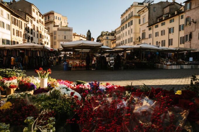Rome Highlights: Fountains, Squares and More - Frequently Asked Questions