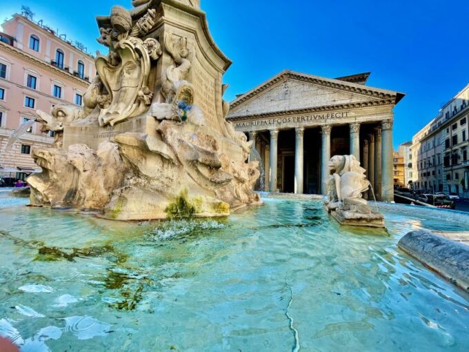 Rome Highlights Guided Tour + Food Tasting With Wine Pairing - Additional Details