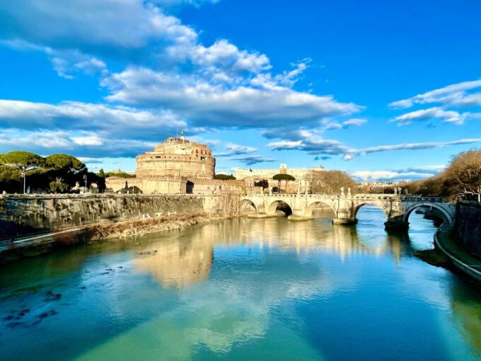 Rome Highlights Guided Tour + Food Tasting With Wine Pairing - Ending Point